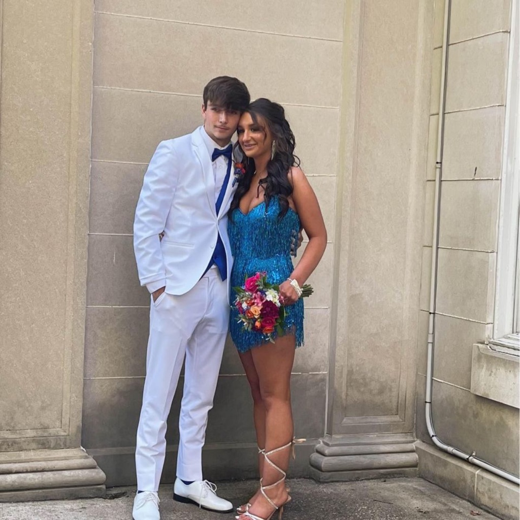 Sherri Hill Homecoming Dress Size 2 55142